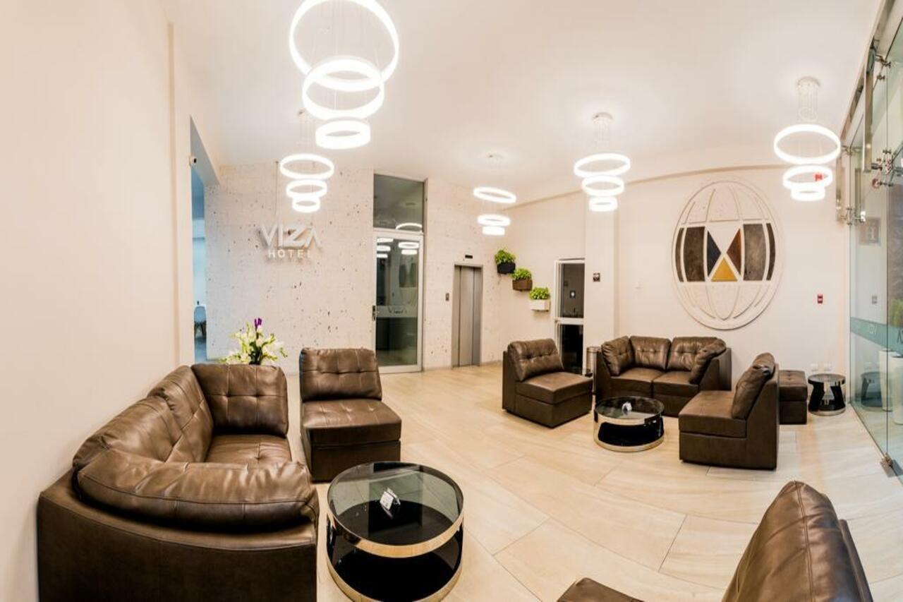 Hotel Viza 阿雷基帕 外观 照片