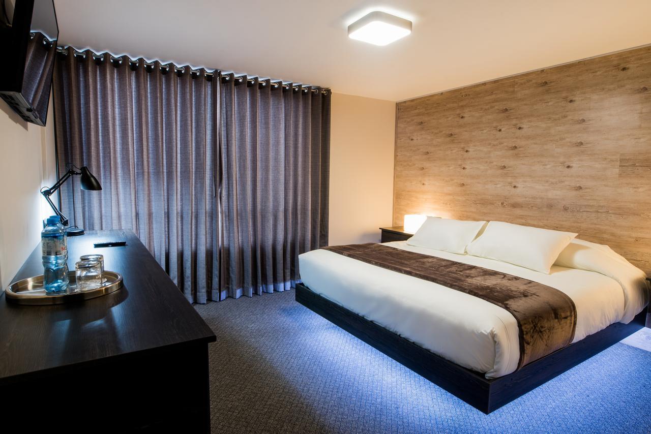 Hotel Viza 阿雷基帕 外观 照片