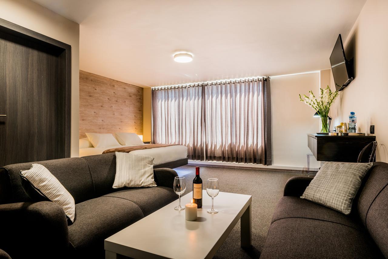 Hotel Viza 阿雷基帕 外观 照片