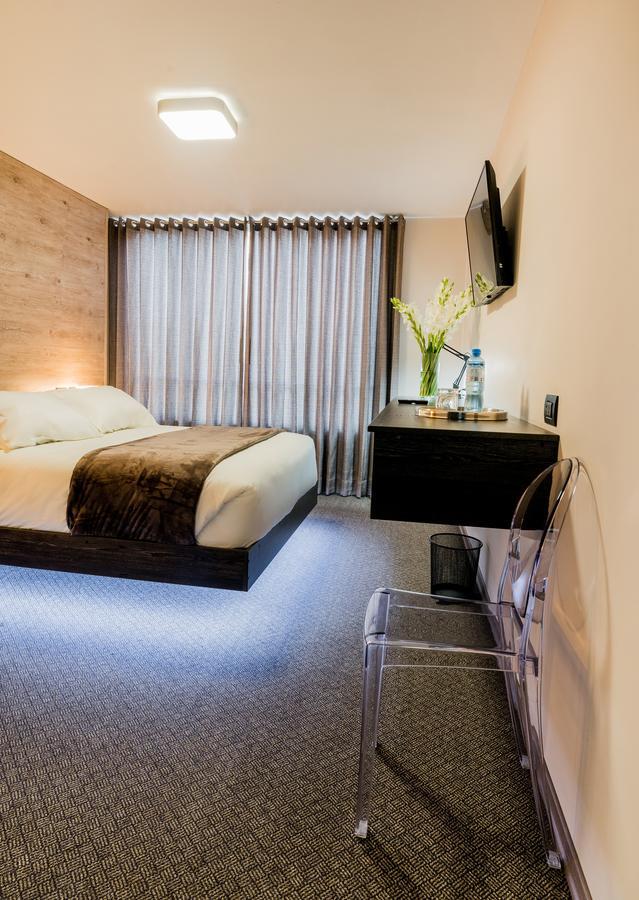 Hotel Viza 阿雷基帕 外观 照片