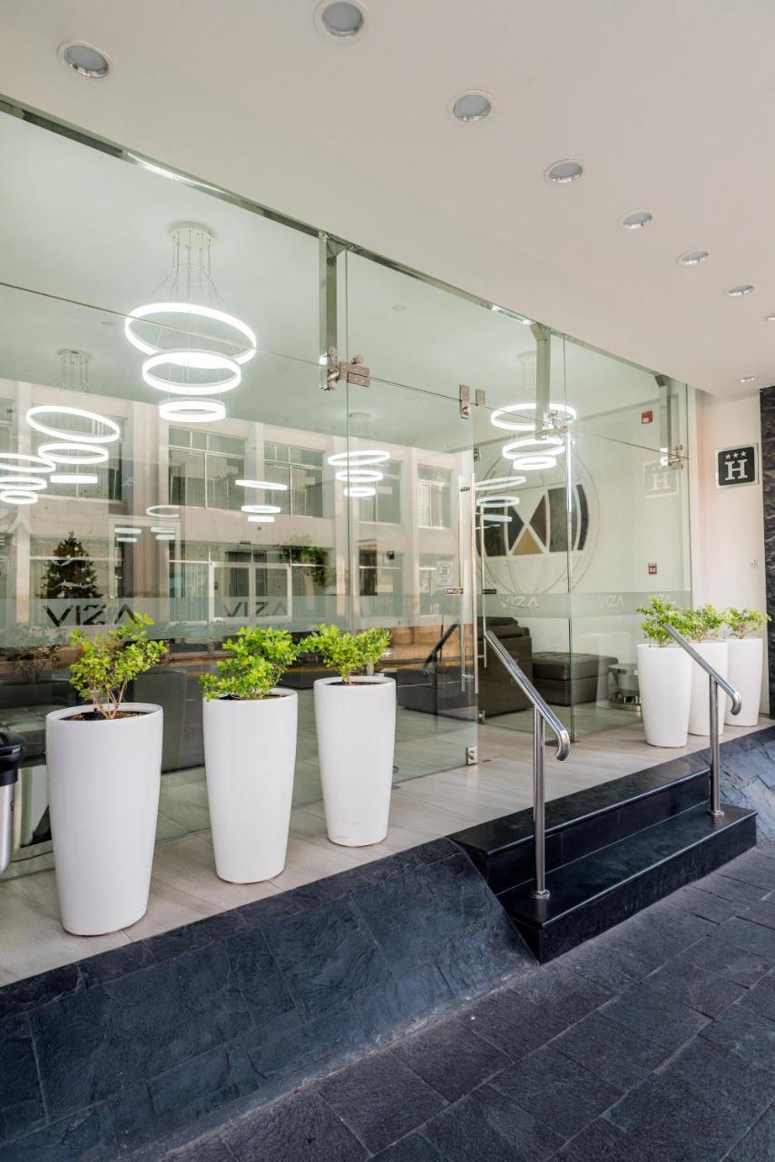 Hotel Viza 阿雷基帕 外观 照片