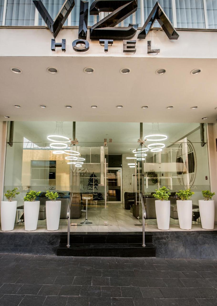 Hotel Viza 阿雷基帕 外观 照片