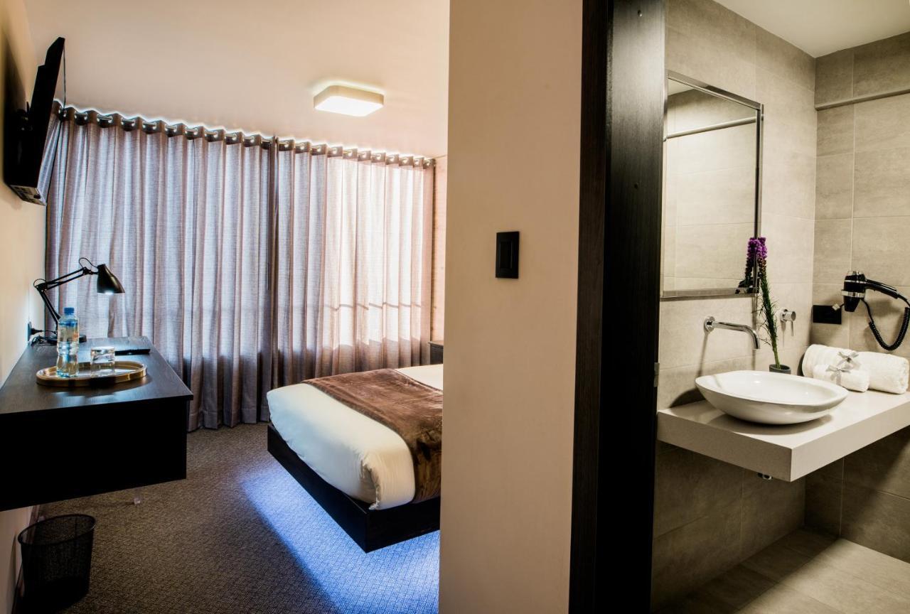 Hotel Viza 阿雷基帕 外观 照片