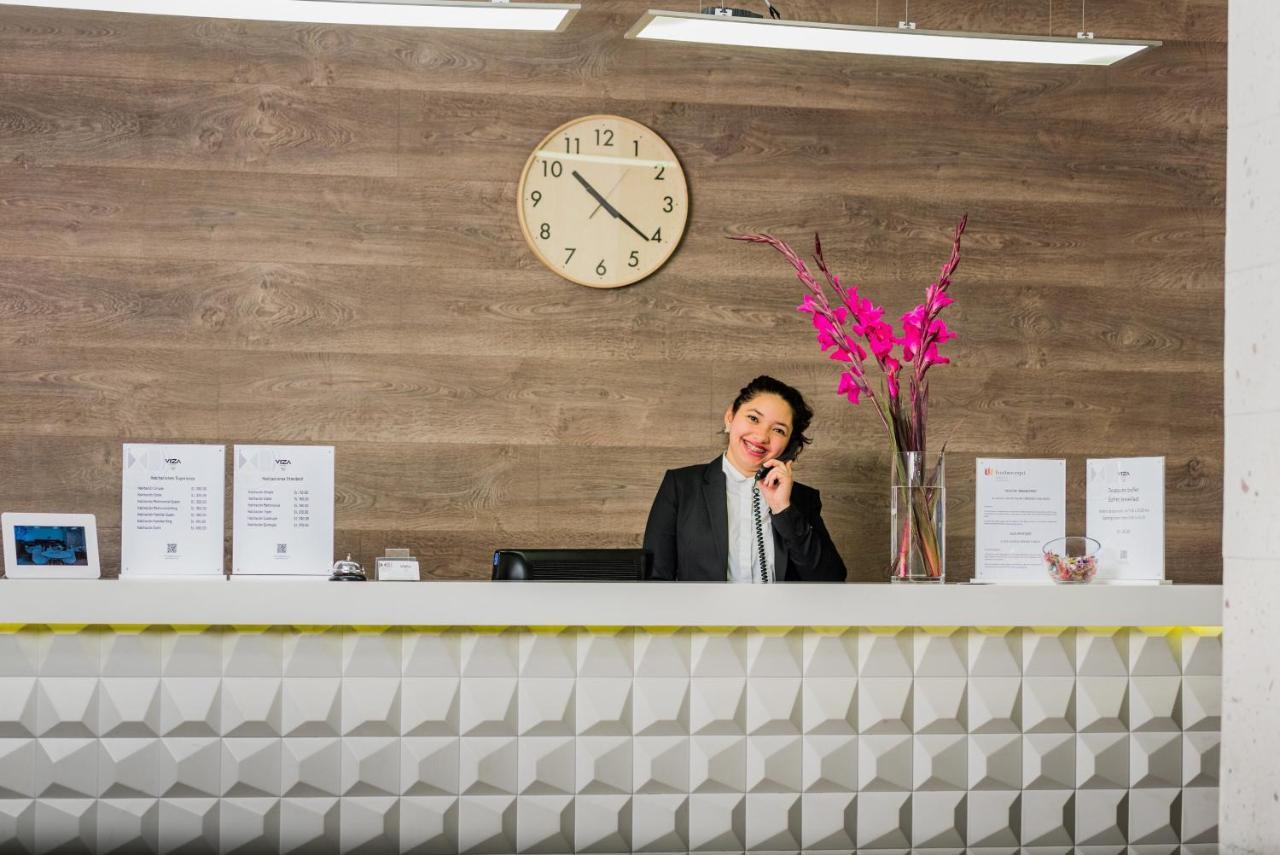 Hotel Viza 阿雷基帕 外观 照片